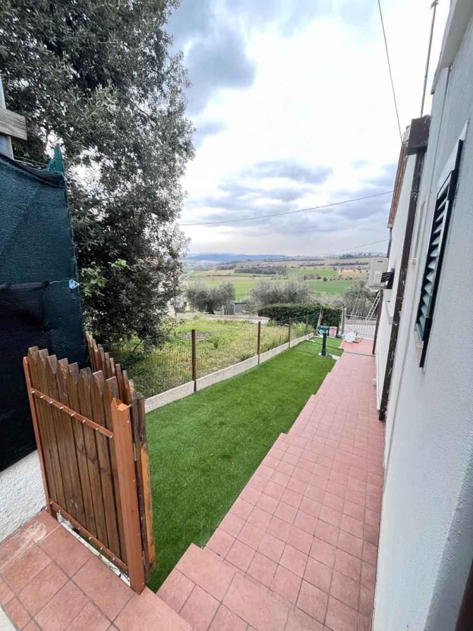 Bilo Mariagrazia Apartment Marcelli Exterior foto
