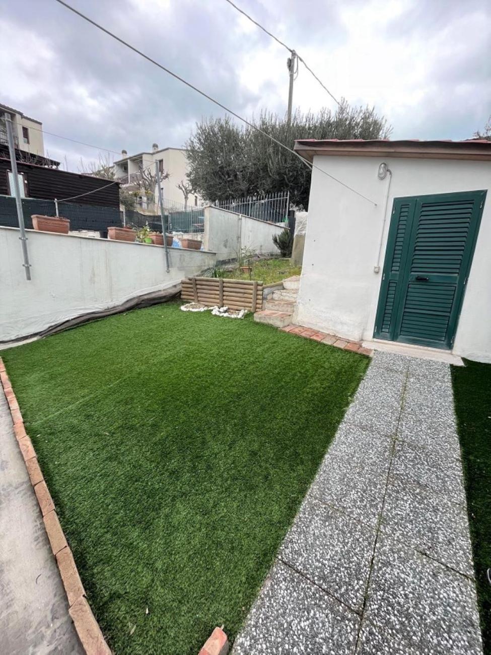 Bilo Mariagrazia Apartment Marcelli Exterior foto